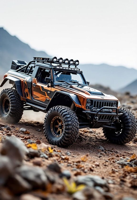 best off road rc cars