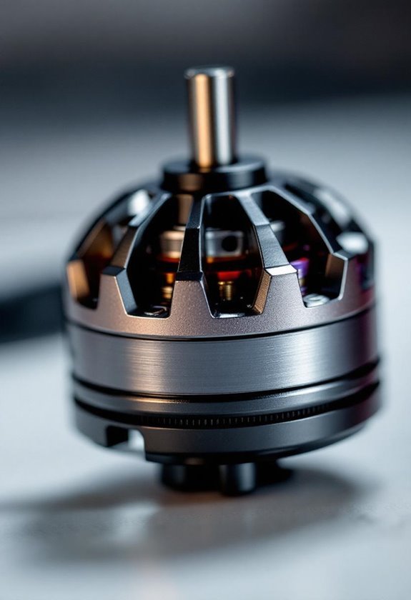 choose brushless motor wisely