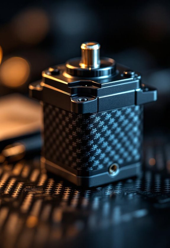 choosing a high torque servo