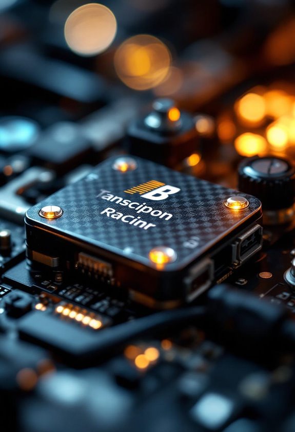 choosing an rc transponder