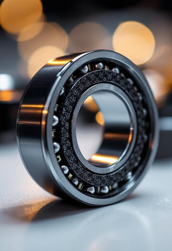 choosing high performance rc bearings