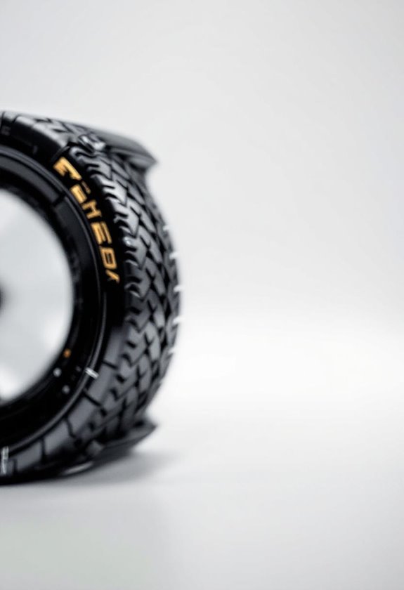 choosing optimal drift tires