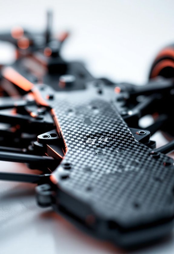 choosing rc car chassis