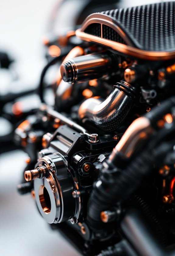 choosing rc car engine
