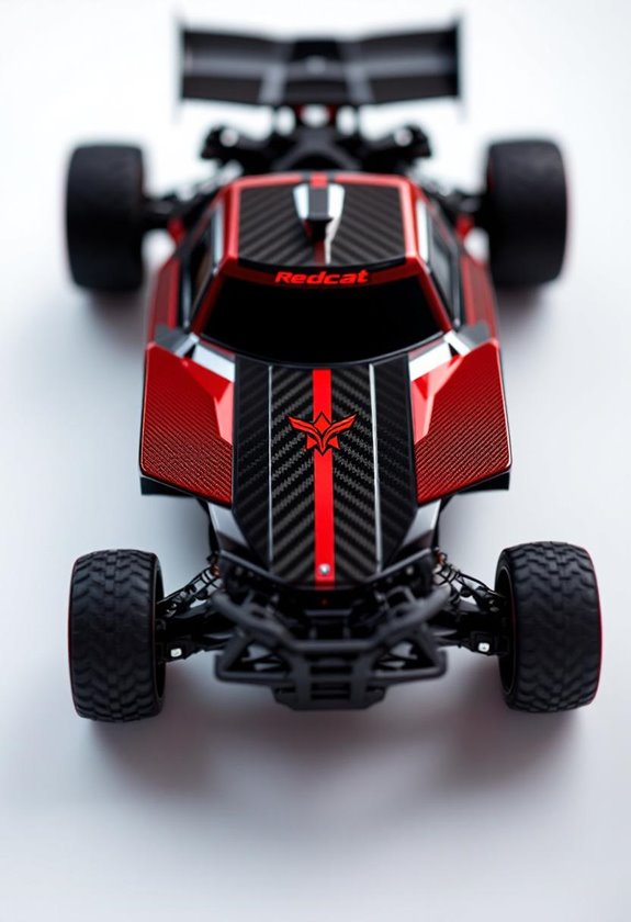 choosing redcat rc car factors