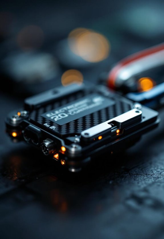 choosing the right esc