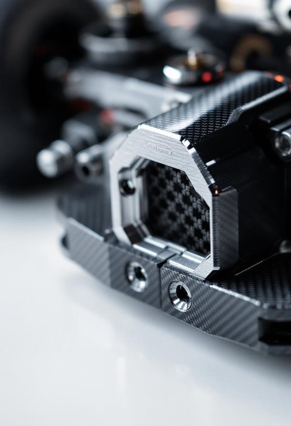 choosing waterproof rc cars