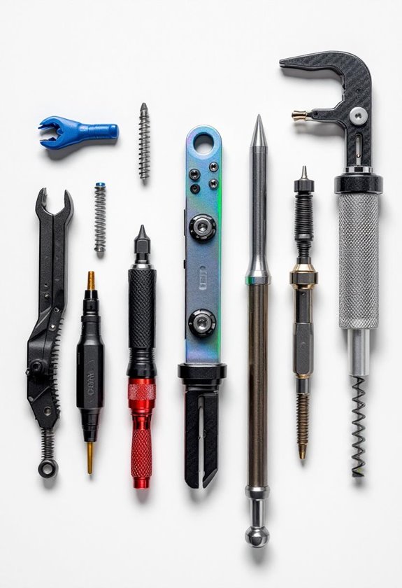 essential rc car tools