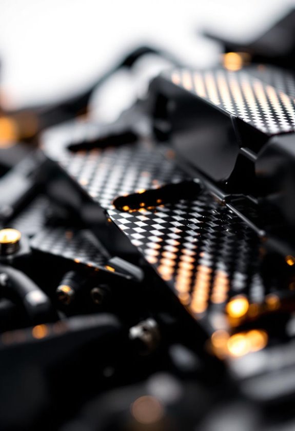 key factors for electric rc