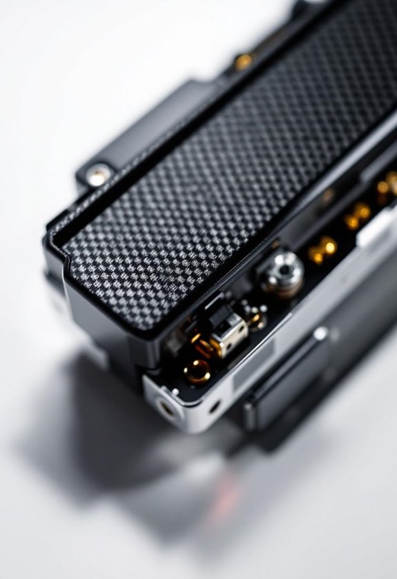 key factors for rc batteries