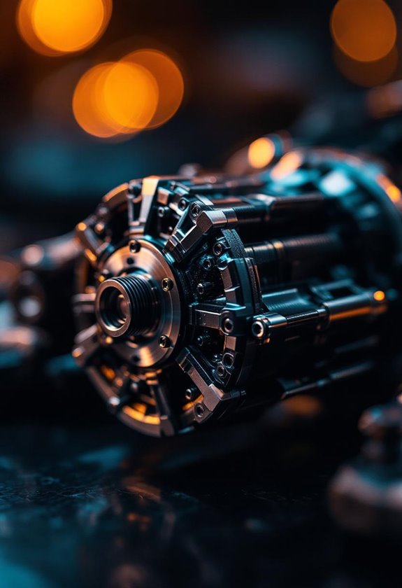 key factors for rc transmission