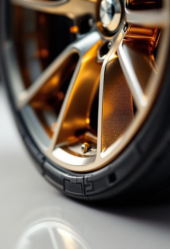 key factors for tire glue