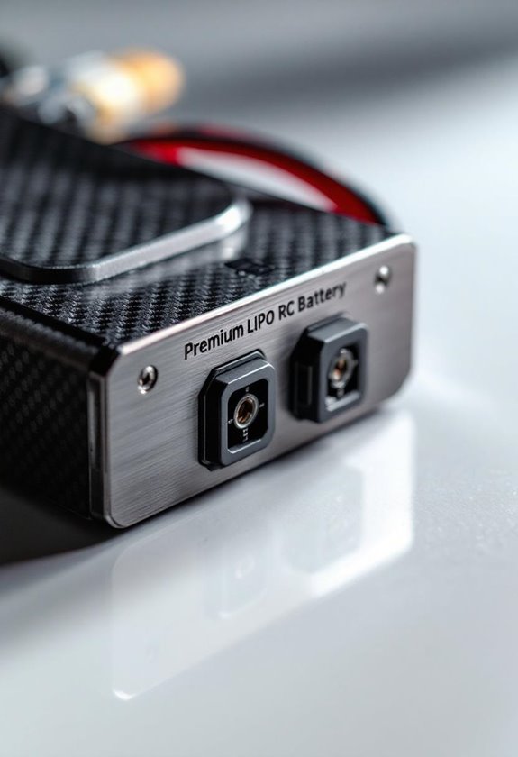 lipo battery selection factors