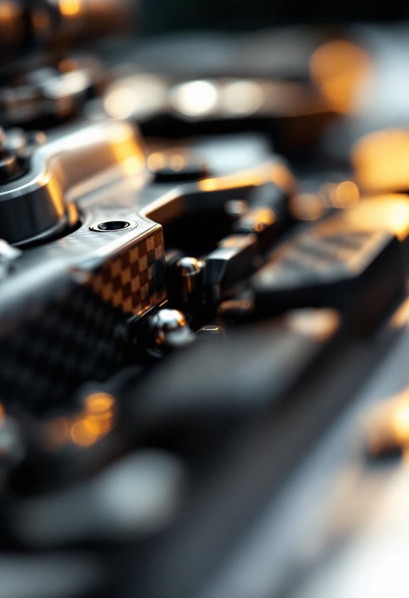 performance engine fuel capacity