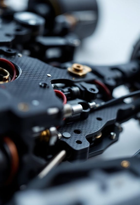 rc car building considerations