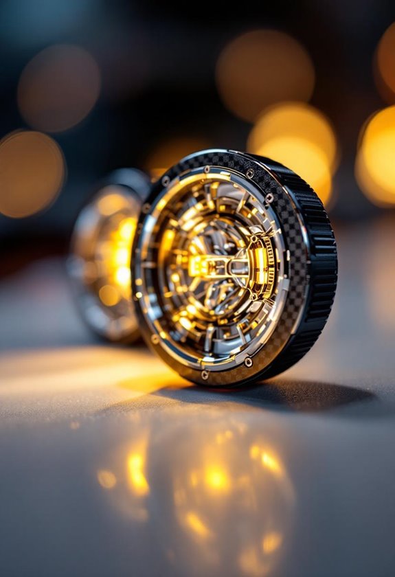 rc car led considerations