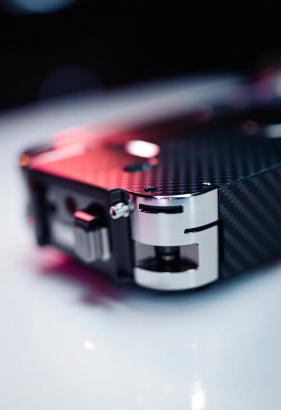 rc transmitter range compatibility