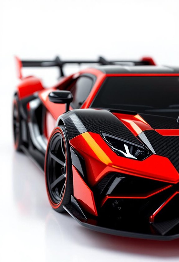 top rc car kits