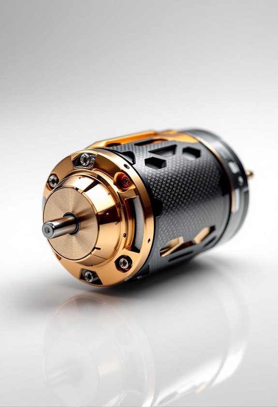 top rc car motors
