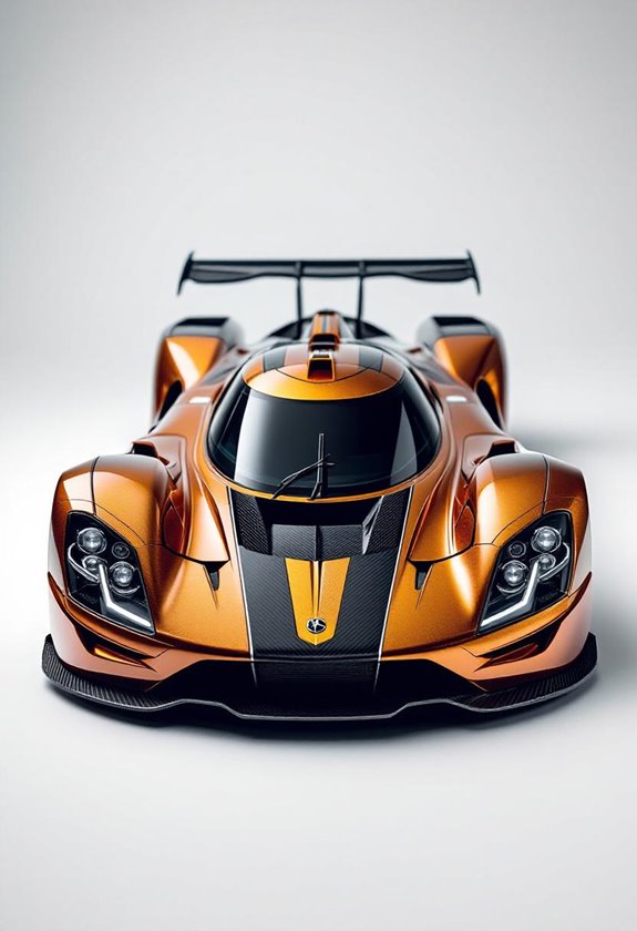 top rc car shells