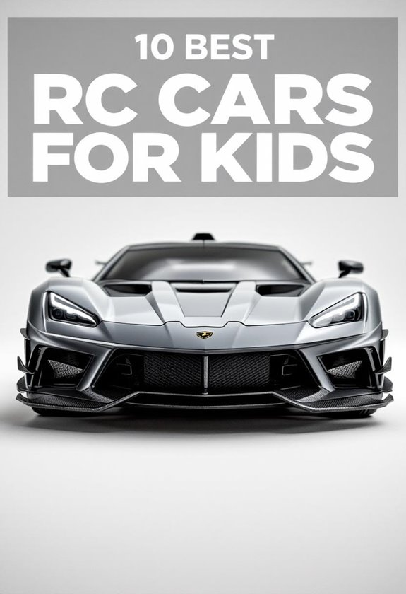 top rc cars for kids
