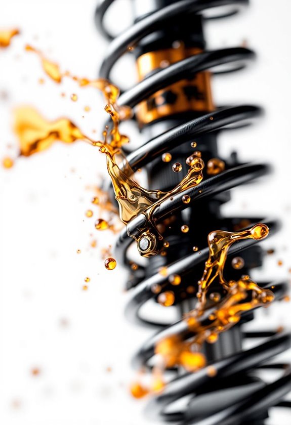 top rc shock oils