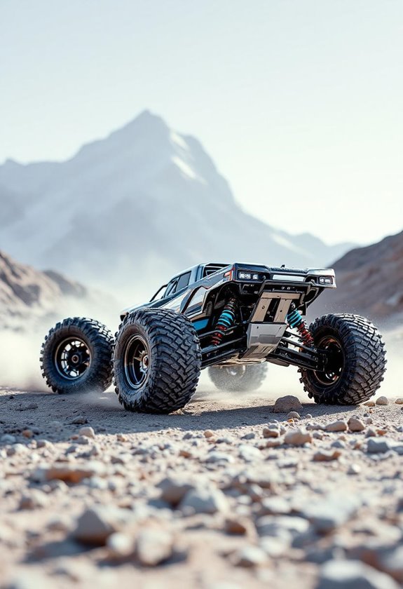 top rc trucks 2025