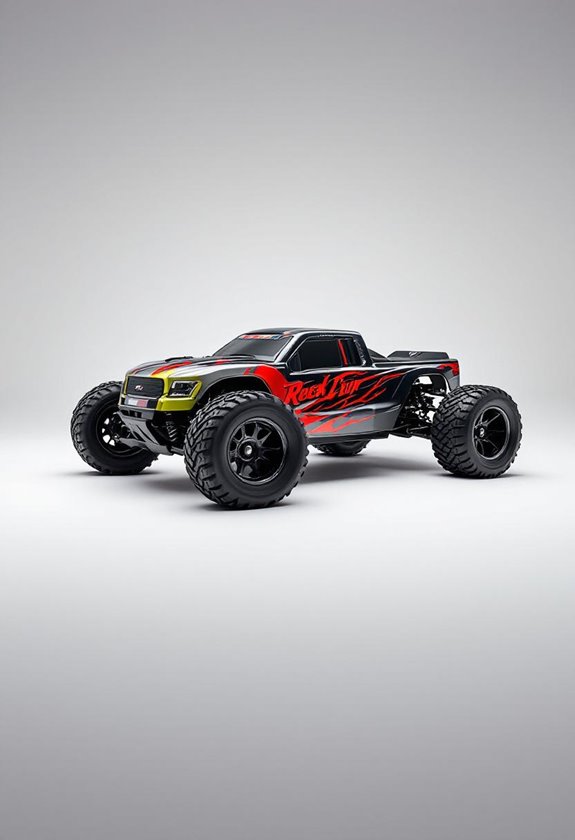 top rc trucks reviewed