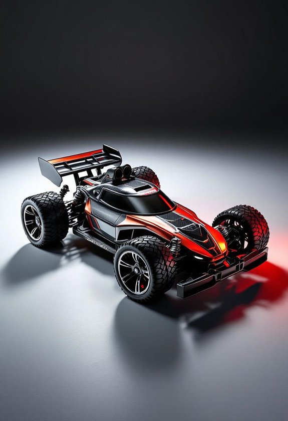 top traxxas rc cars