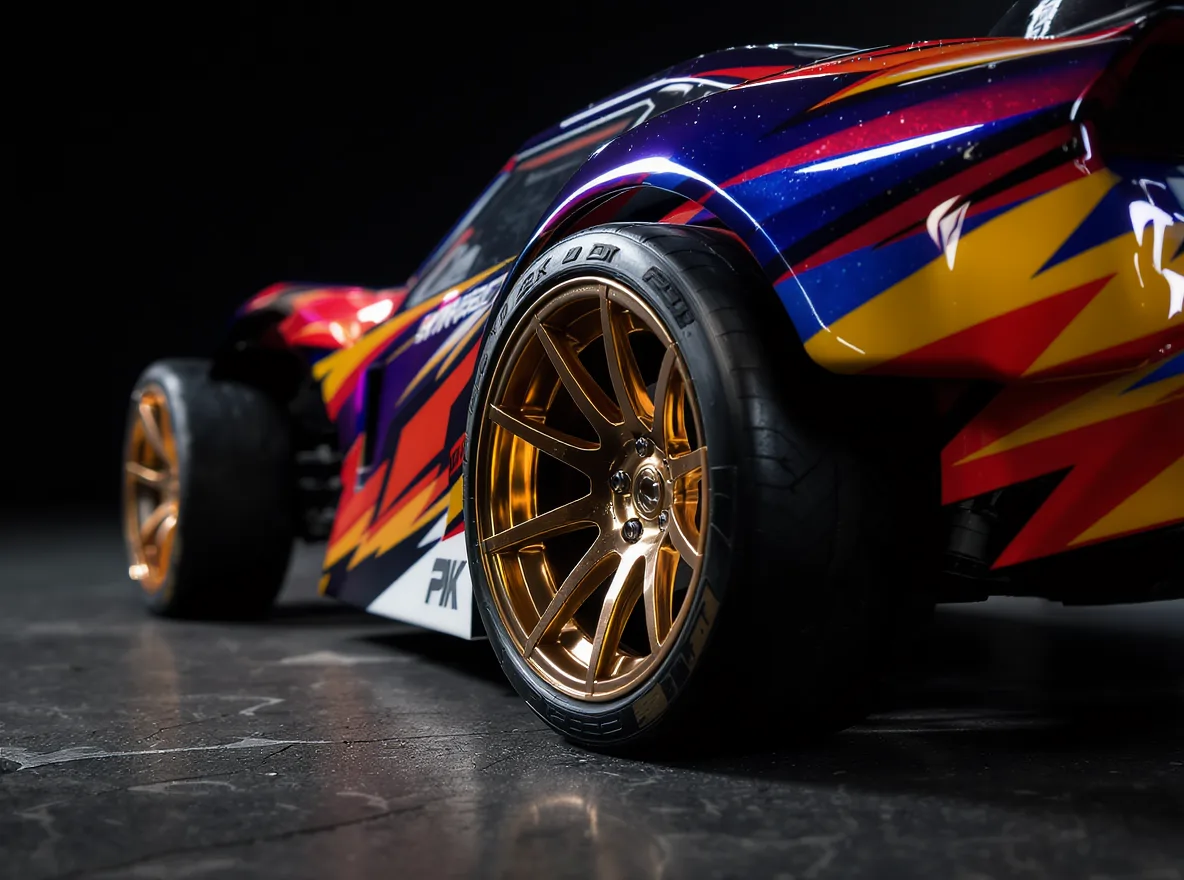 Bodies, Wheels & Styling Bodies, Wheels & Styling