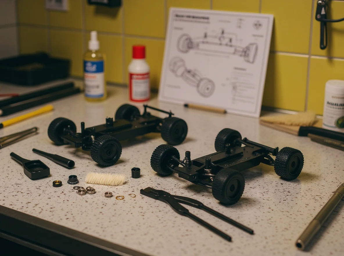 Maintenance & Troubleshooting Maintenance & Troubleshooting