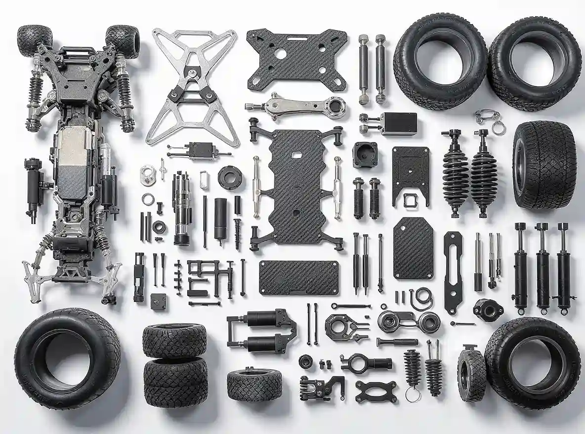 Parts & Upgrades Parts & Upgrades