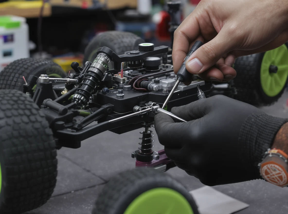 Setup & Tuning Setup & Tuning