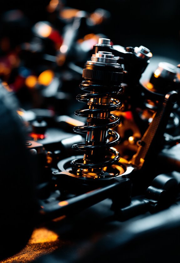 adjusting rc car height