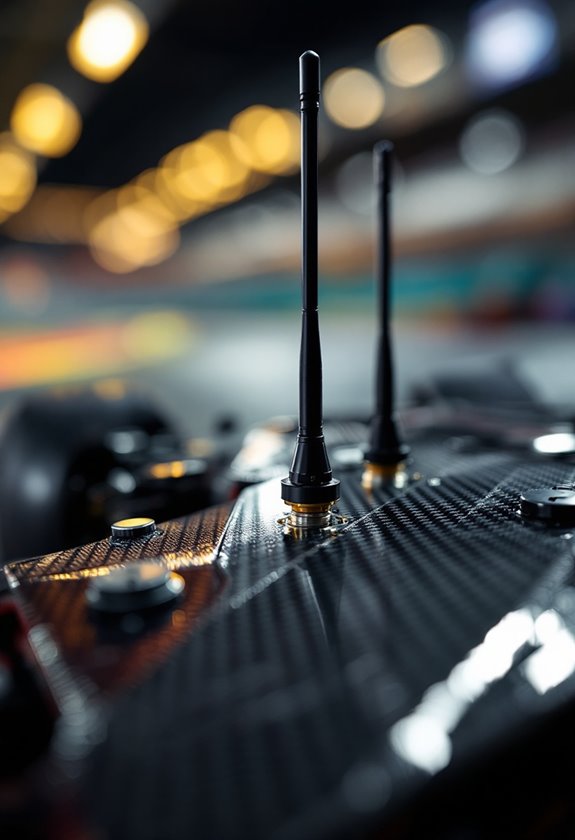 antenna choice affects performance