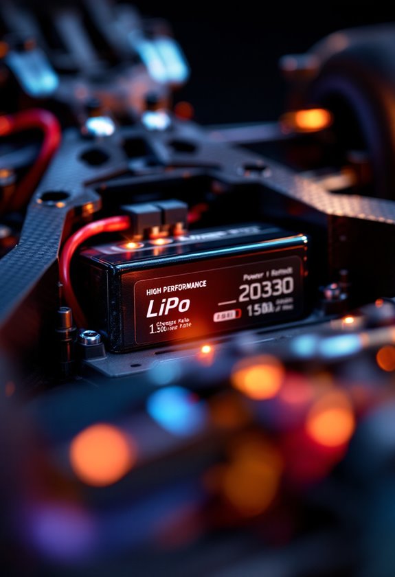 battery capacity affects runtime