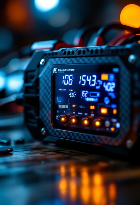 battery charger cell compatibility