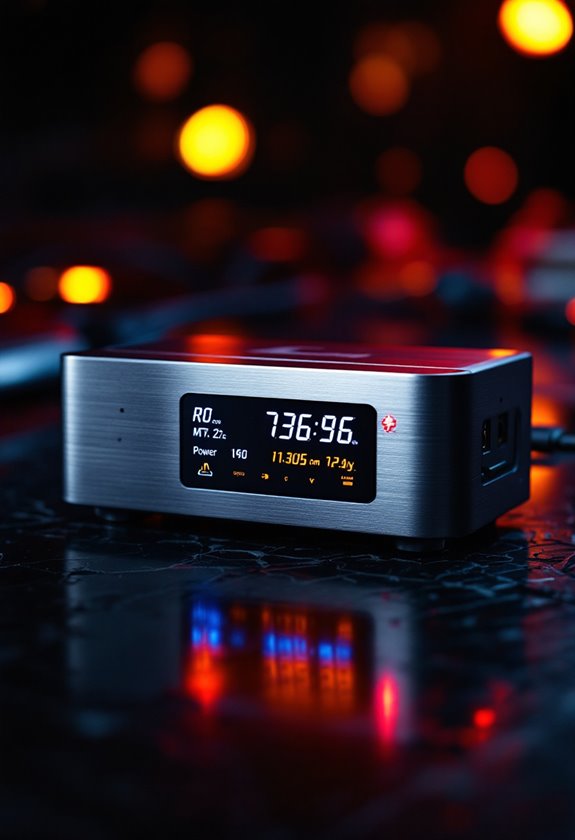 battery charging safety guidelines