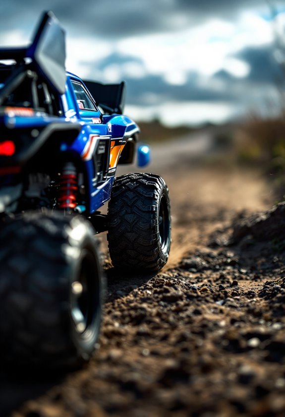 beginner friendly off road performance