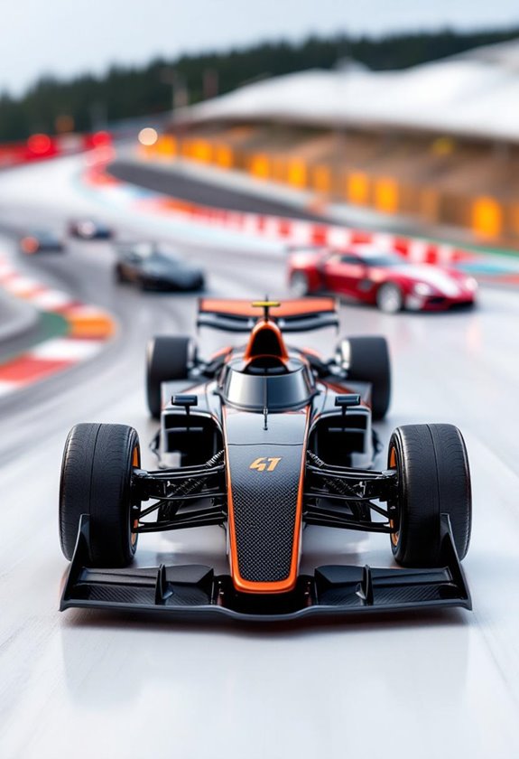 best outdoor rc tracks