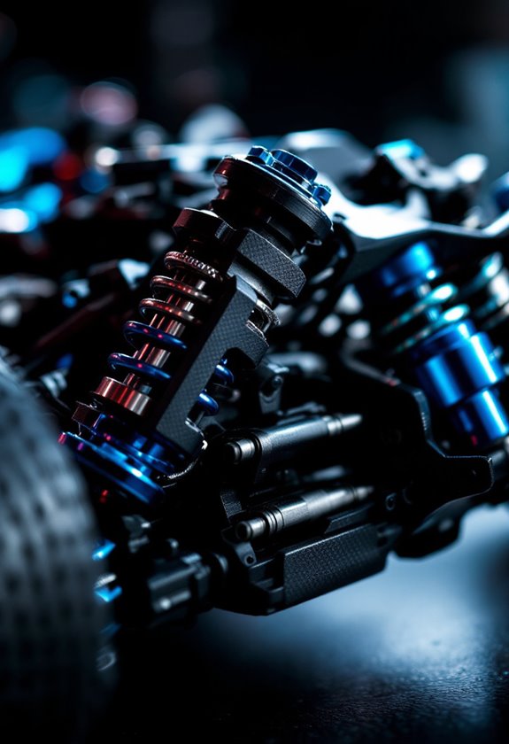 camber and caster adjustments