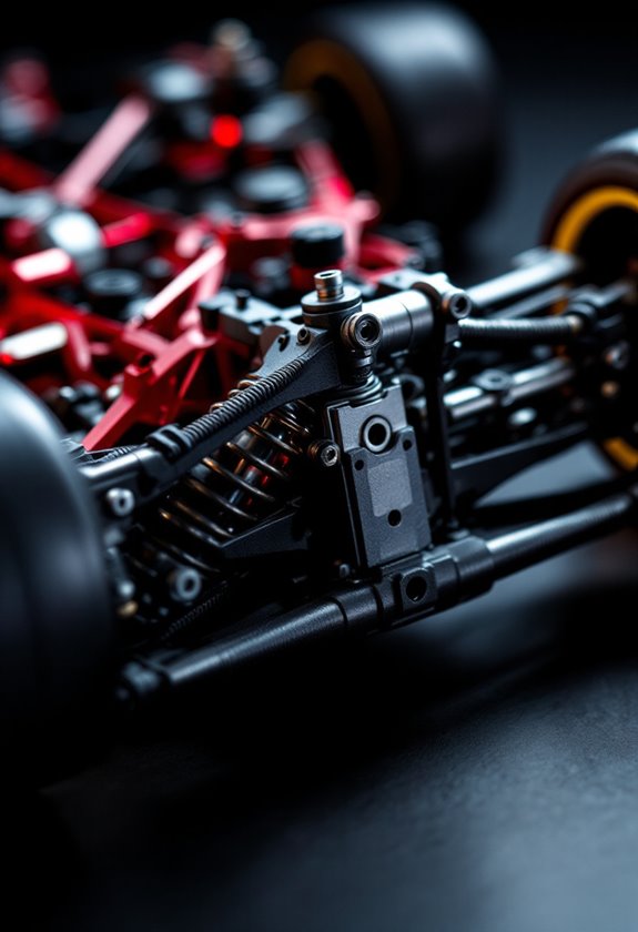 cantilever suspension advantages explained