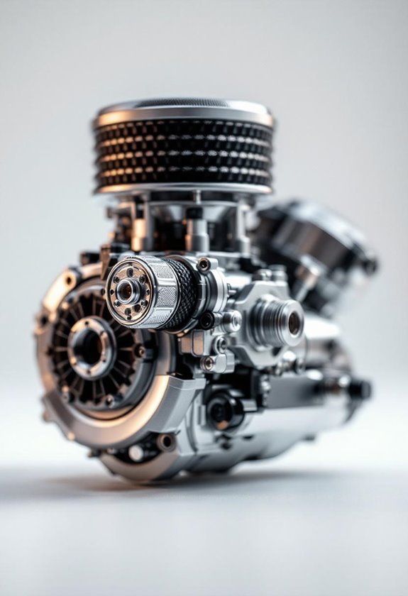 choosing a gas rc engine