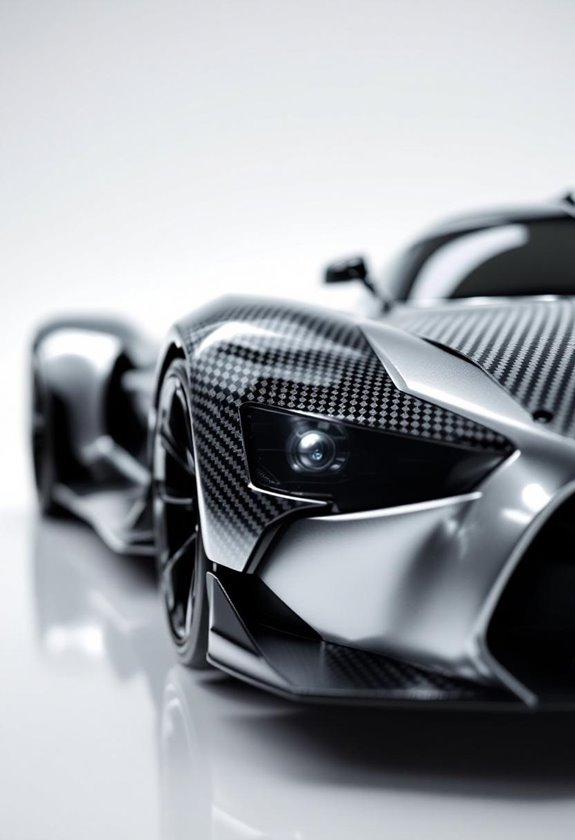 choosing an rc car display