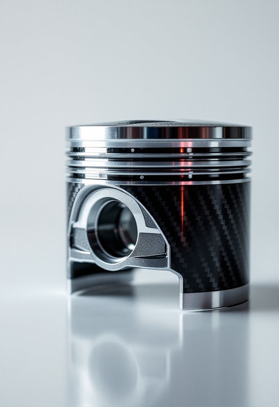 choosing compatible piston materials