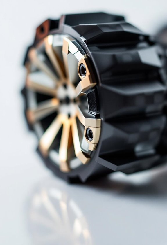 choosing durable aluminum parts