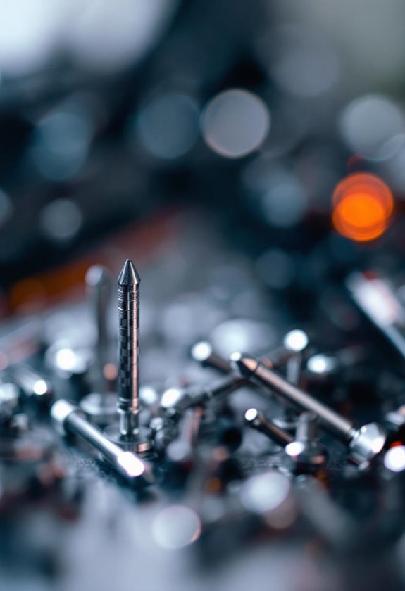 choosing durable rc car pins