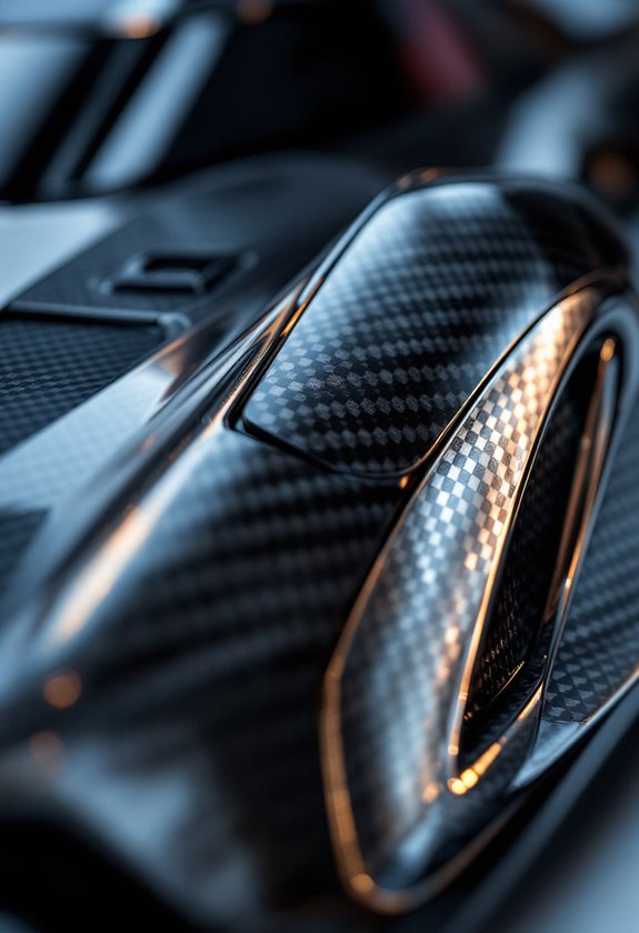 choosing polycarbonate rc body