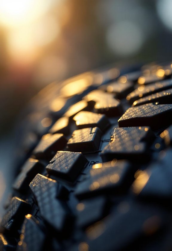 choosing quality foam tires