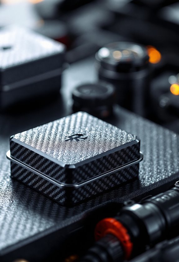 choosing rc battery foam